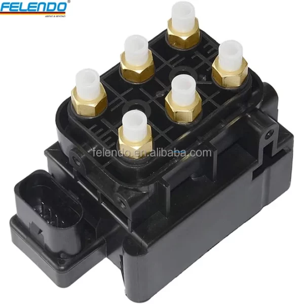 Air Suspension Control Valve Block for Jeep Grand Cherokee, VW Touareg, Porsche Cayenne 68087233AA