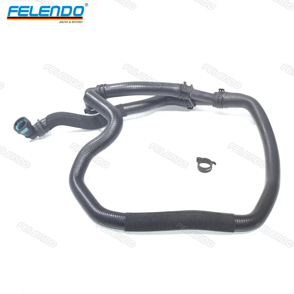 FELENDO Coolant Parts for Range Rover Vogue L322 LR011480 5.0 V8 Petrol Heater Thermostat Water Hose