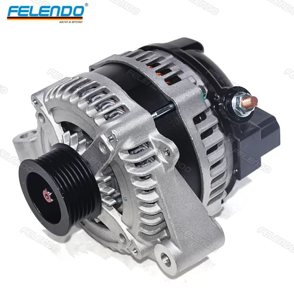 Felendo LR077418 Car Alternator for Range Rover 2010-2012