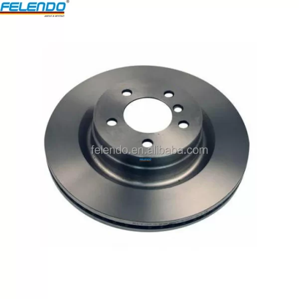 Front Brake Disc for Range Rover 2002 - 2009 HSE 4.4L V8
