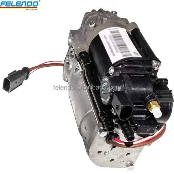 Felendo Airmatic Air Suspension Compressor Kit for BMW F01 F02 F11 535i 550i 740i 740Ld 750i 760Li