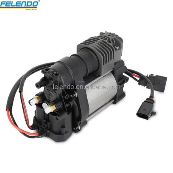 Air Suspension Compressor Pump for Porsche Cayenne and VW Touareg NF