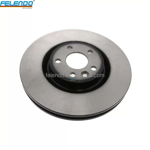 High-Quality Front Brake Discs for JAGUAR F-Pace 2016- XJ 1995 - 1997 T4A34339