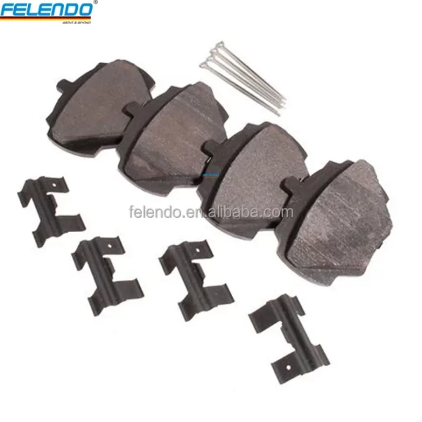 High-Quality Rear Brake Pads for Range Rover Defender 2007- SFP000270