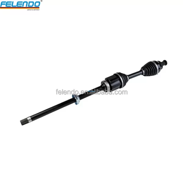 Front Drive Shaft CV Axle Shaft For Land Rover Freelander 2 2.2L TD4 Diesel LR006707 by Felendo