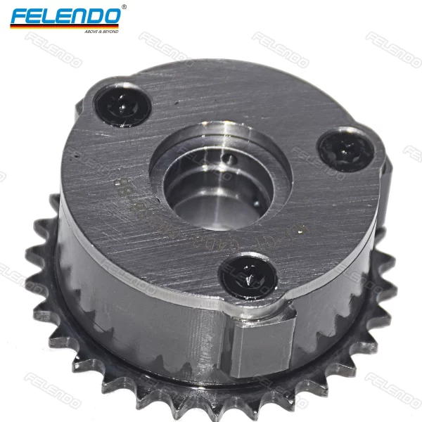FELENDO Lang A Rover LR073764 TIMING CHAIN CAMSHAFT SPROCKET ACTUATOR for Range Rover Veler Evoque Sport Discovery5 Freelander
