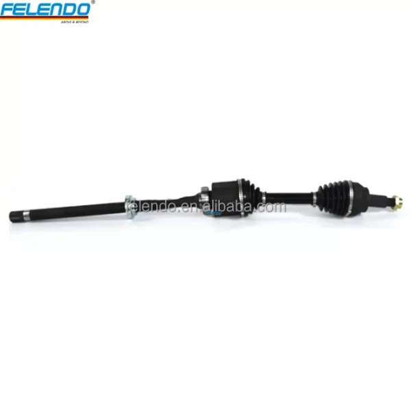 Front Right CV Axle Shafts LR024754 for Range Rover Evoque 2.2L Diesel by Felendo