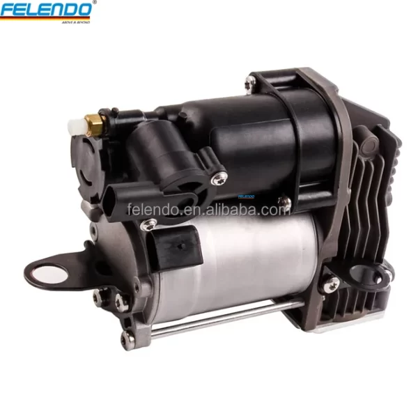 Felendo Air Suspension Compressor Pump for Mercedes ML GL W166 X166