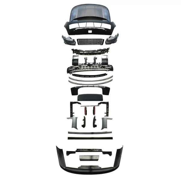 Hot sale Upgrade 2023 Style BodyKit for Range Rover Vogue L405 2013-2017