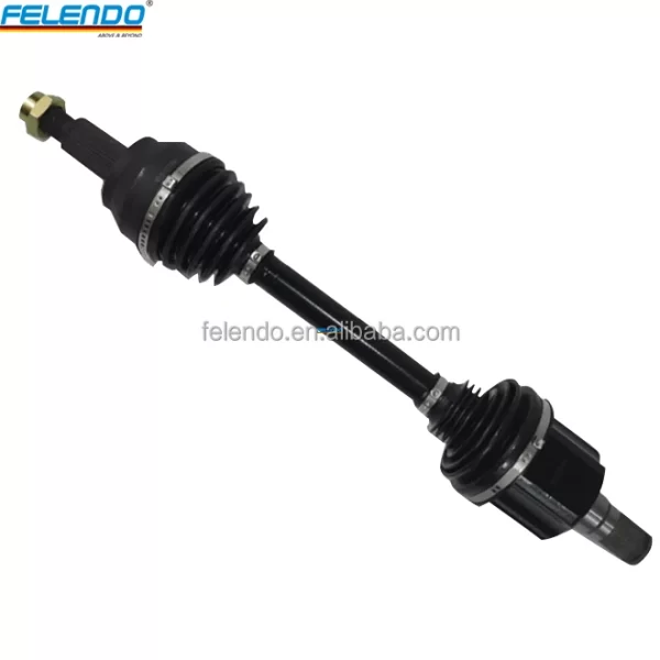 Front Left Axle Shaft Assembly for Range Rover Evoque LR024756 LR024758 LR024759 LR048488 LR048489