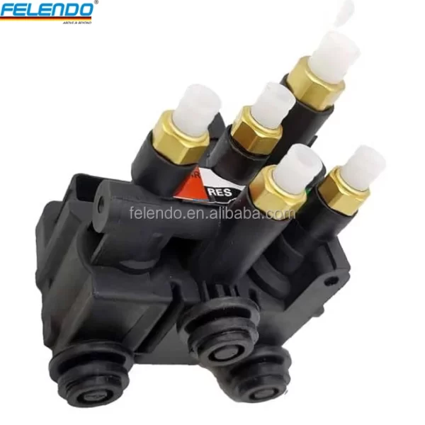 Air Ride Suspension Solenoid Valve Block LR070246