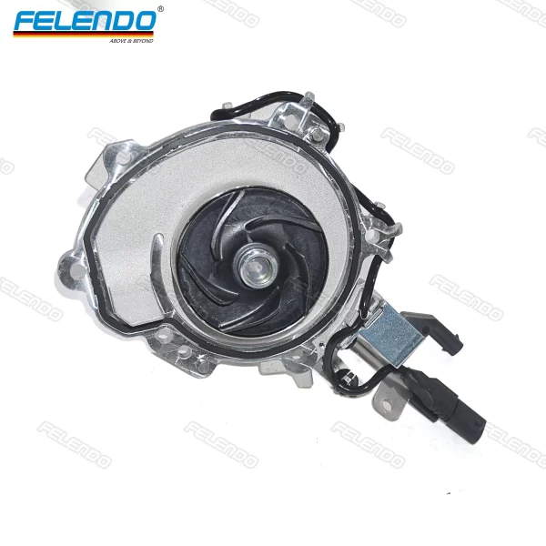 Felendo Electronic Water Pump for Range Rover Evoque 2012- Discovery Sport 2015- LR123906 LR161571 JDE40052 AJ200P