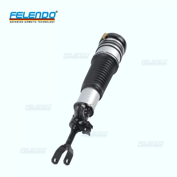 FELENDO 4F0616040AA Front Right Air Suspension Strut for Audi A6 C6 4F