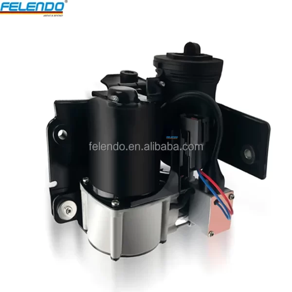 Air Suspension Compressor Pump for Lincoln Navigator and Ford Expedition