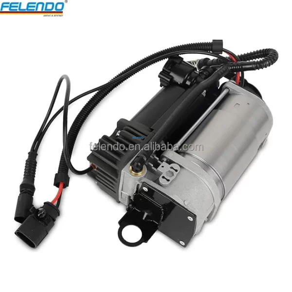 High-Quality Air Suspension Compressor Pump for Audi Q7, Porsche Cayenne, VW Touareg