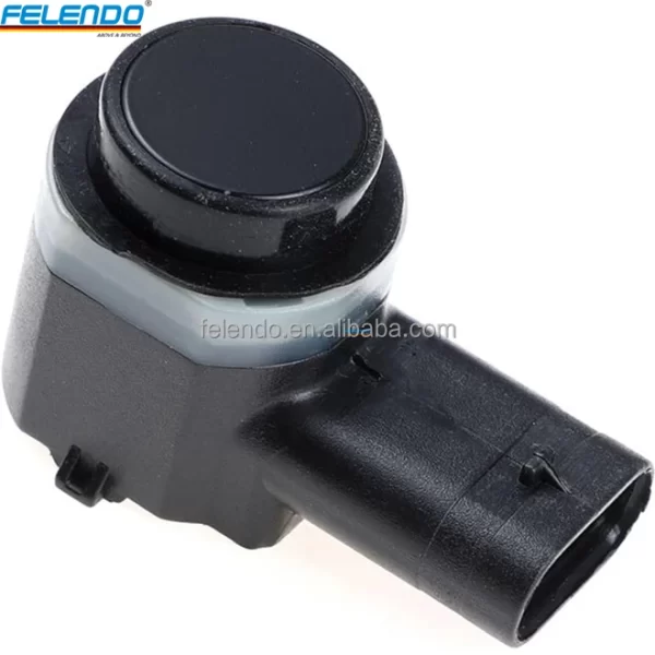 Felendo Reversing Radar Sensor LR010927 Parking Assist Sensor for Jaguar XF XJ for Range Rover Freelander 2