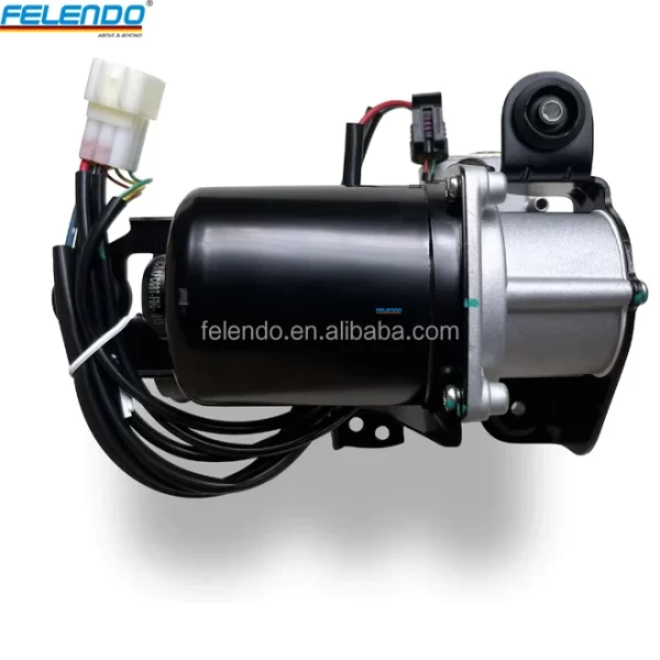 Felendo 15254590 Air Suspension Compressor for Cadillac Escalade for Chevrolet Avalanche for Chevy Silverado Suburban