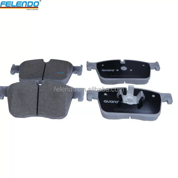 FELENOD Jaguar XF XE F-pace Front Disc Brake Pad Kit T2H21043 T4A44837 LR150620