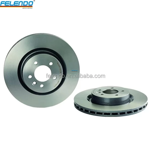 Front Brake Disc for Range Rover Sport L494 Vogue L405 LR016176 - High Quality and Durable
