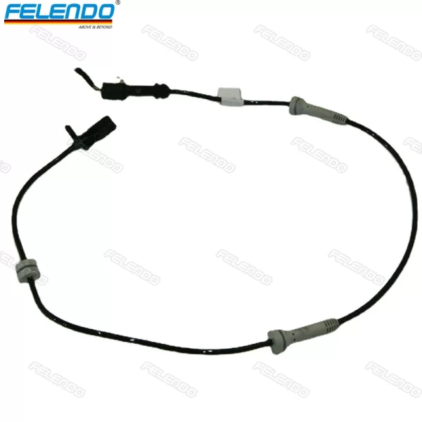 FELENDO Wheel Speed ABS Sensor for BMW 740 750 G11 G12 - Front Side OEM 34526874632