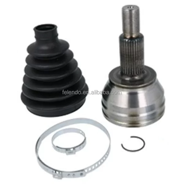 Front Outer CV Joint and Stub Shaft for Range Rover Evoque 2012- Discovery Sport 2015- LR025067