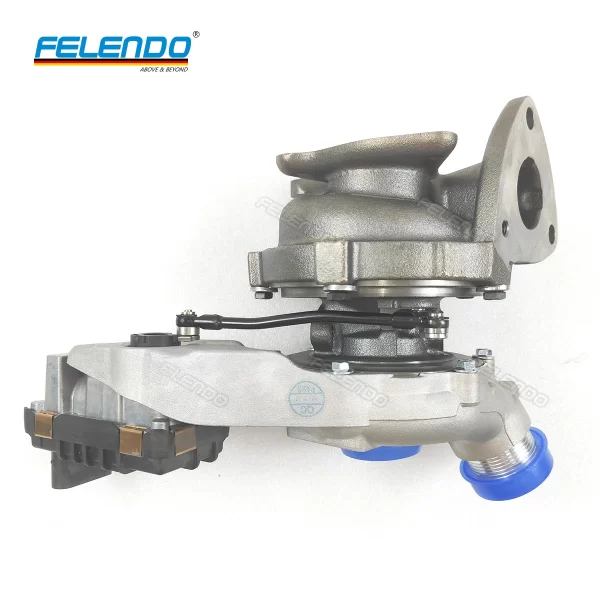 Genuine LR084605 LR061998 3.0 Diesel Turbochargers for Range Rover Vogue Sport Discovery 2017+ Engine Tubro Charger