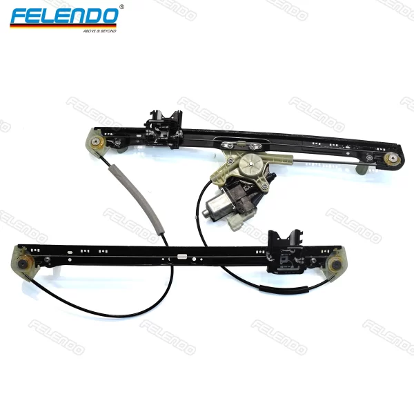 FELENDO Rear Right Hand Window Regulator for Range Rover Vogue L405 2013 LR049252 LR078196