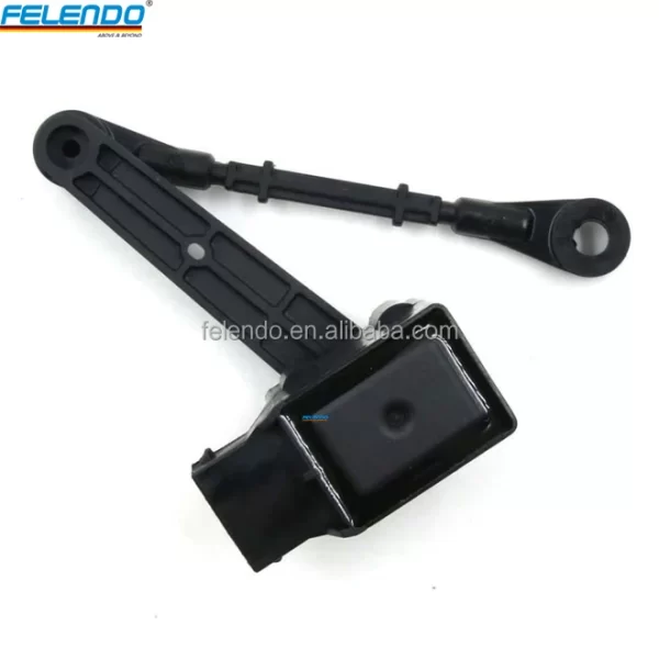Felendo Air Suspension Ride Rear Height Level Sensor for LR3 Range Rover Sport LR020159 RQH500053