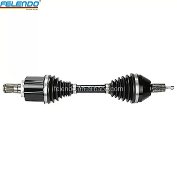 Front Left CV Axle Shaft LR032114 for Land Rover Freelander 2 LR2 (2006-2015)