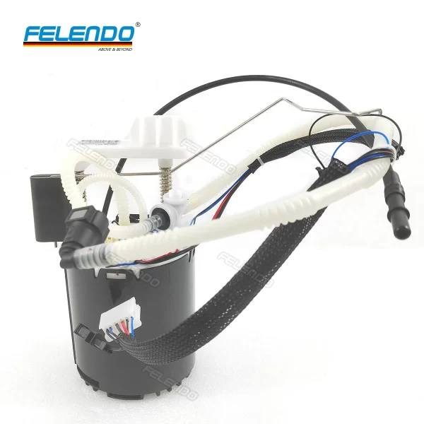 FELENDO LR043155 LR018276 5.0 V8 Petrol Fuel Pump Assembly for Range Rover Vogue L322 2002-2012