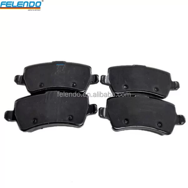 High Quality Rear Brake Pad Kit for Range Rover Evoque 2012- LR027129 LR043714 LR134695