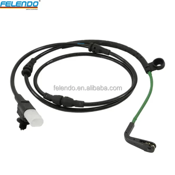 Felendo Rear Brake Pad Sensor Soe000023 for Range Rover Sport L320 Discovery LR3 L319