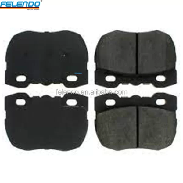 Front Brake Pad for Range Rover Defender SFP500180 by Felendo