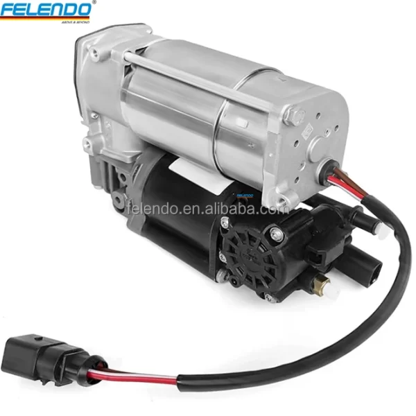 Air Suspension Compressor for Audi A8 Quattro Base 2013-2018 Sedan V6 V8 4.0L 4.2L 4G0616005 4G0616005C