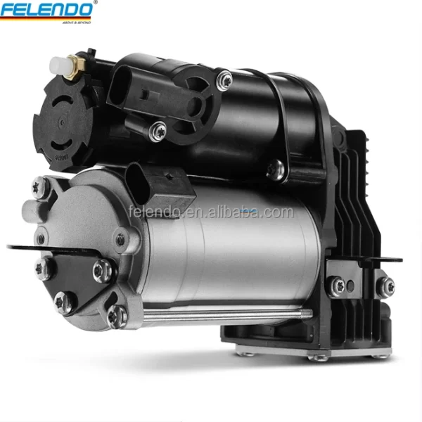 Air Suspension Compressor Pump for Mercedes Benz ML GL Class W166 X166 1663200104 1663200204 2012-2015