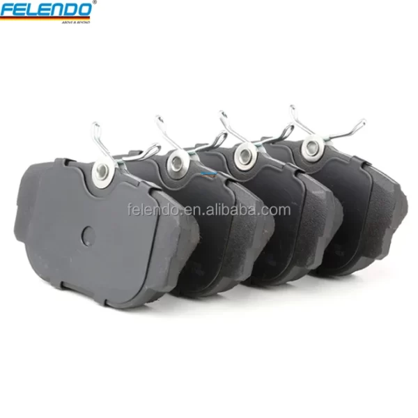 Rear Brake Pads for Range Rover 94-01 Discovery 2 98-04 SFP100470