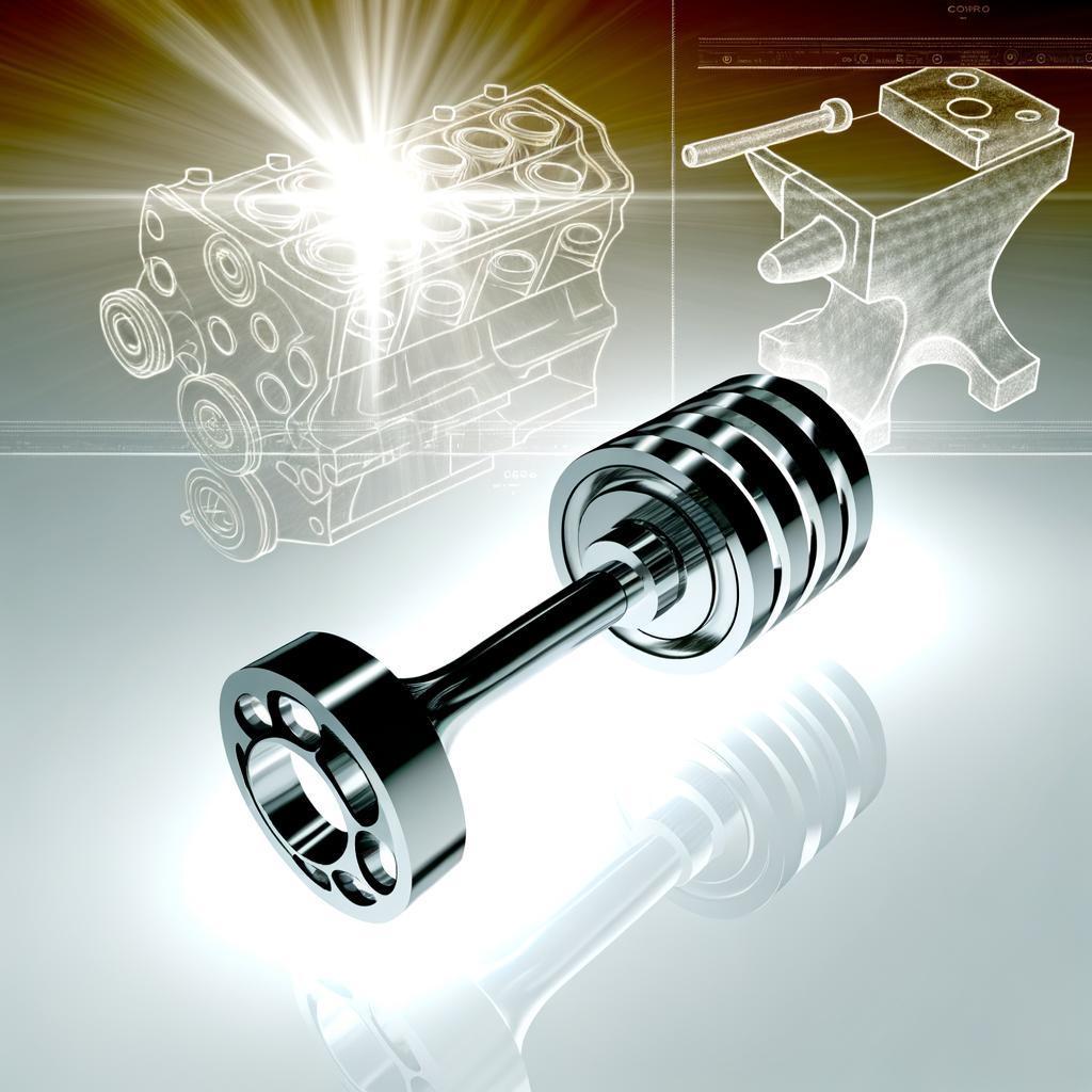 Discover the Power of Forged Steel: Elevate Performance with Felendo Crankshafts