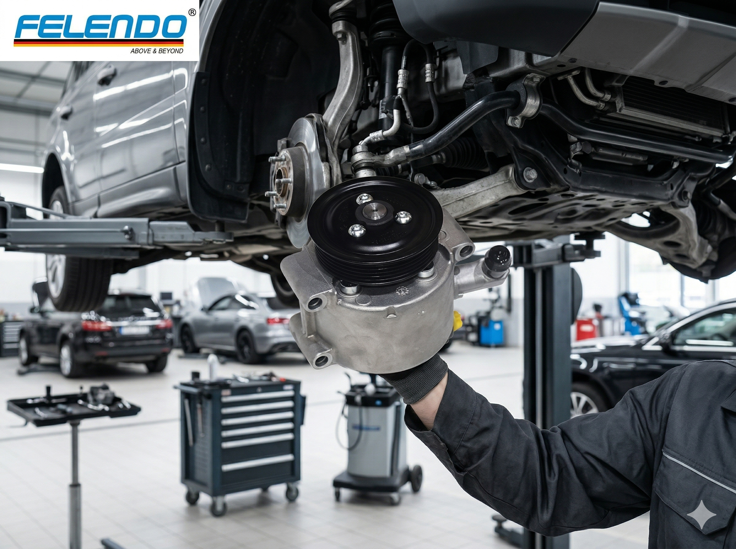 RVB000017 installation