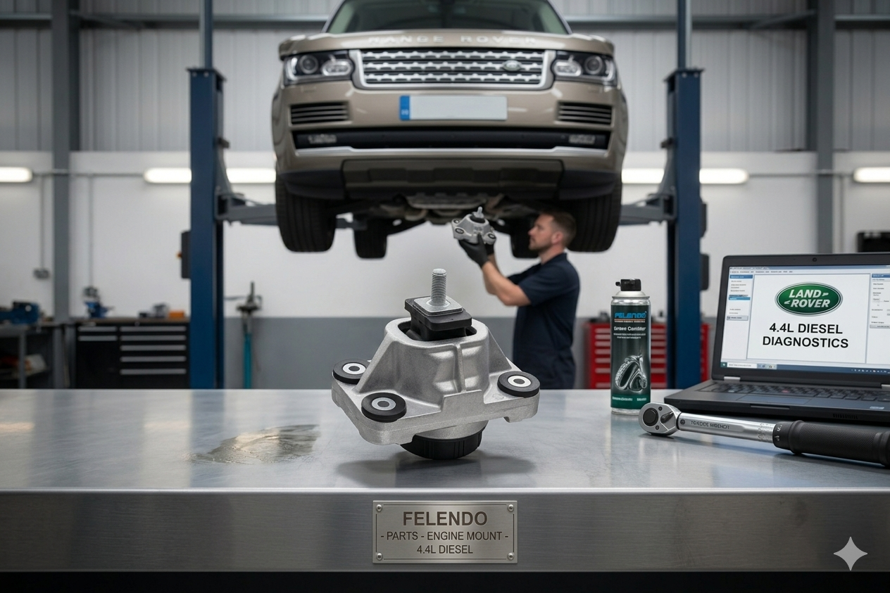 Engine Mount LR051516 for Range Rover 4.4L Diesel