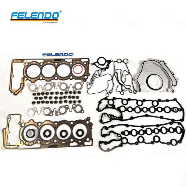 Range Rover 4.4L Diesel V8 Overhaul Gasket Kit | LR044OGK-D for L405 L494 L322 - FELENDO