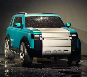 Felendo-freelander-ev