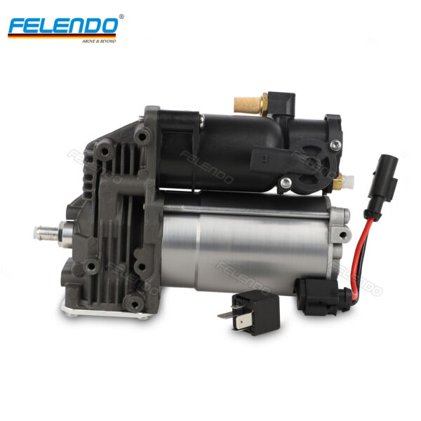 FELENDO Air Compressor Pump for range rover vogue sport velar discovery 5 LR095838 LR121140 LR140034 T4K2452 T4K9471 T4K14386 LR140036 LR121263 LR099157 AMK type