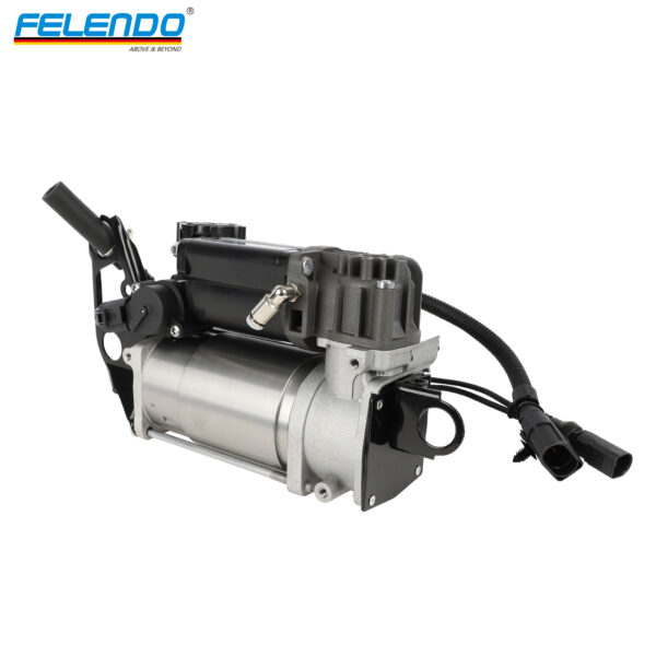 FELENDO  Air Suspension compressor for Porsche 955 Cayenne VW Touareg 7L0616006 7L0698007 95535890100