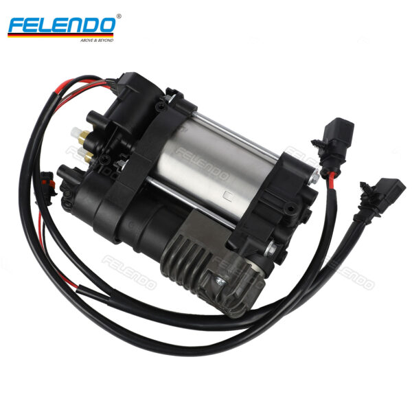 FELENDO  Air Suspension compressor for Porsche Panamera 97035815107  97035815108  97035815109 97035815110