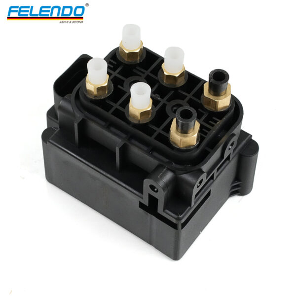 Felendo Air Suspension Compressor for Audi A6, A7, A8 & Bentley Mulsanne 4G0616005C