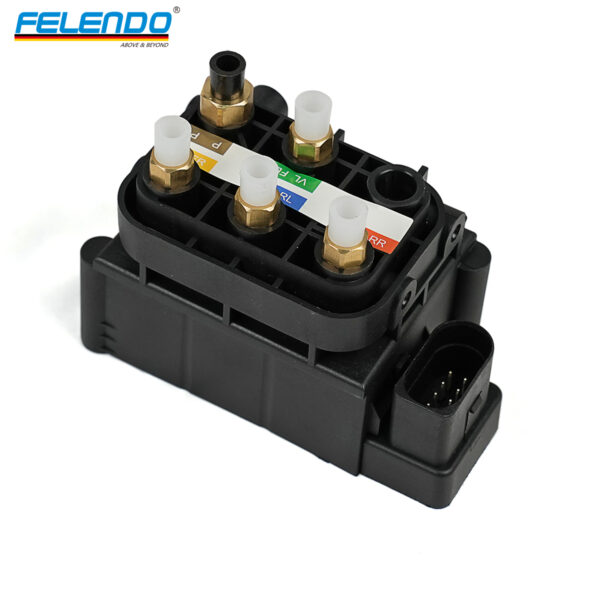 air suspension solenoid valve block for Mercedes-Benz W205 C205 W222 C217 A0993200058 A0993200158