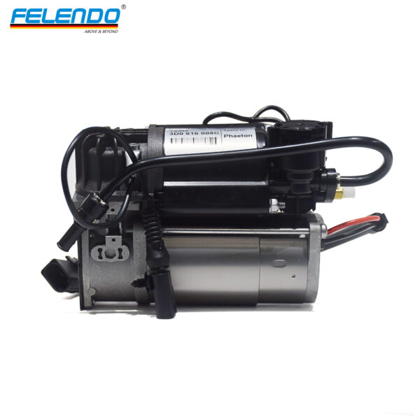 Air Suspension Compressor 3D0616005C for Bentley Continental, VW Phaeton & Audi A6/A7/A8