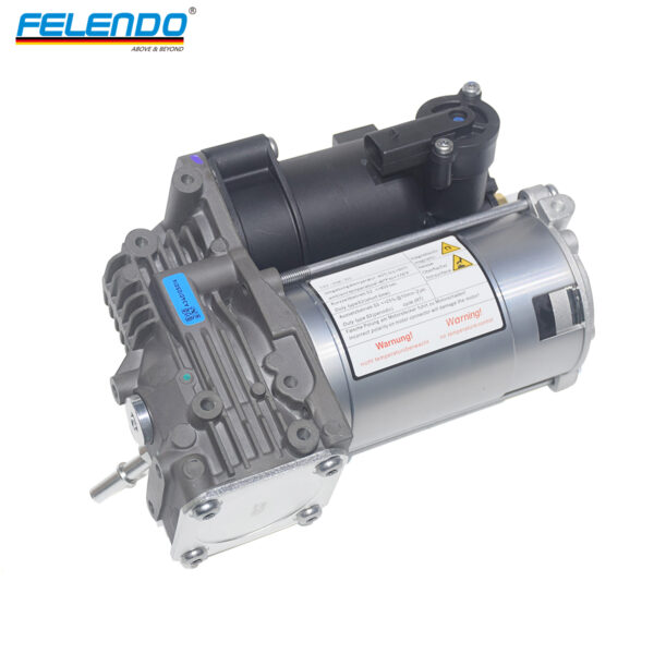 Air Suspension Compressor LR041777 for Land Rover Range Rover L322 2006-2012 LR010375, LR011839, LR015089, LR025111 LR033311, LR038109, LR038110, LR038111 LR038112, LR038113, LR038147 RQG500040, RQG500041, RQG500100, RQG50014 RQU500731