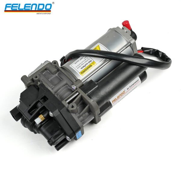 Porsche 95861600700 Air Suspension Compressor OEM Replacement for Cayenne 9YA PAB616007 9Y0616007