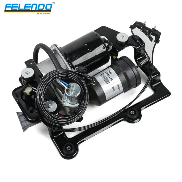 GM 88957190 Air Suspension Compressor | OEM Replacement for Cadillac CTS, SRX, STS